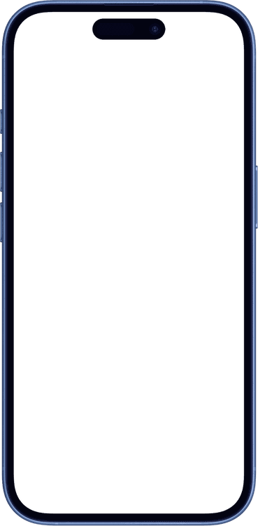 iPhone Frame
